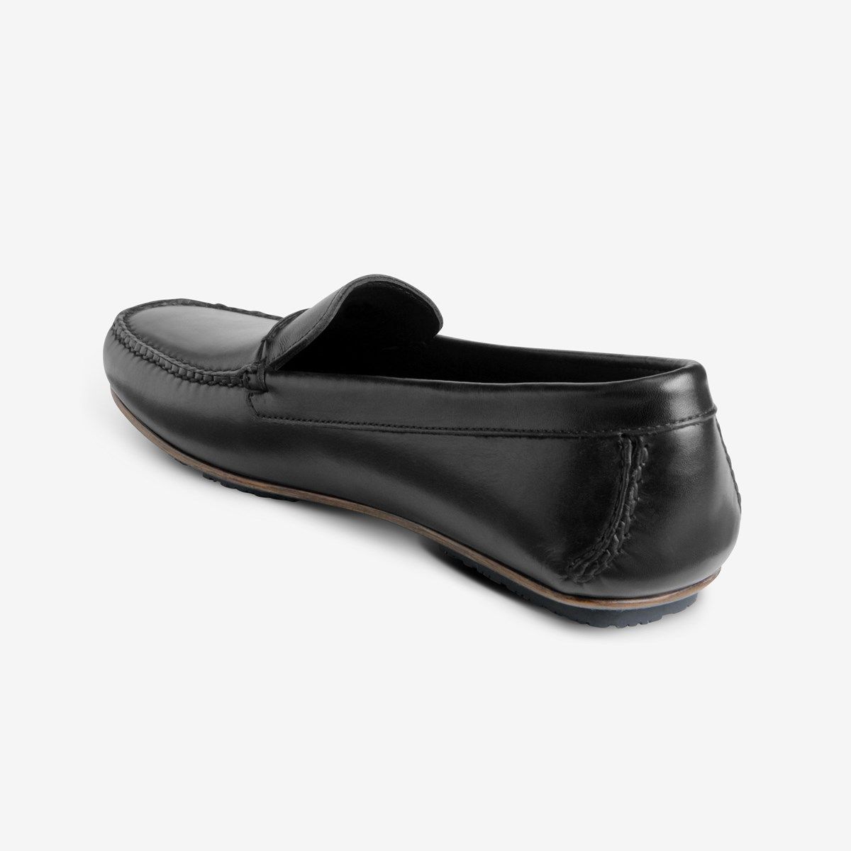 Allen Edmonds Super Sport Black, Men's, Size: 9.5