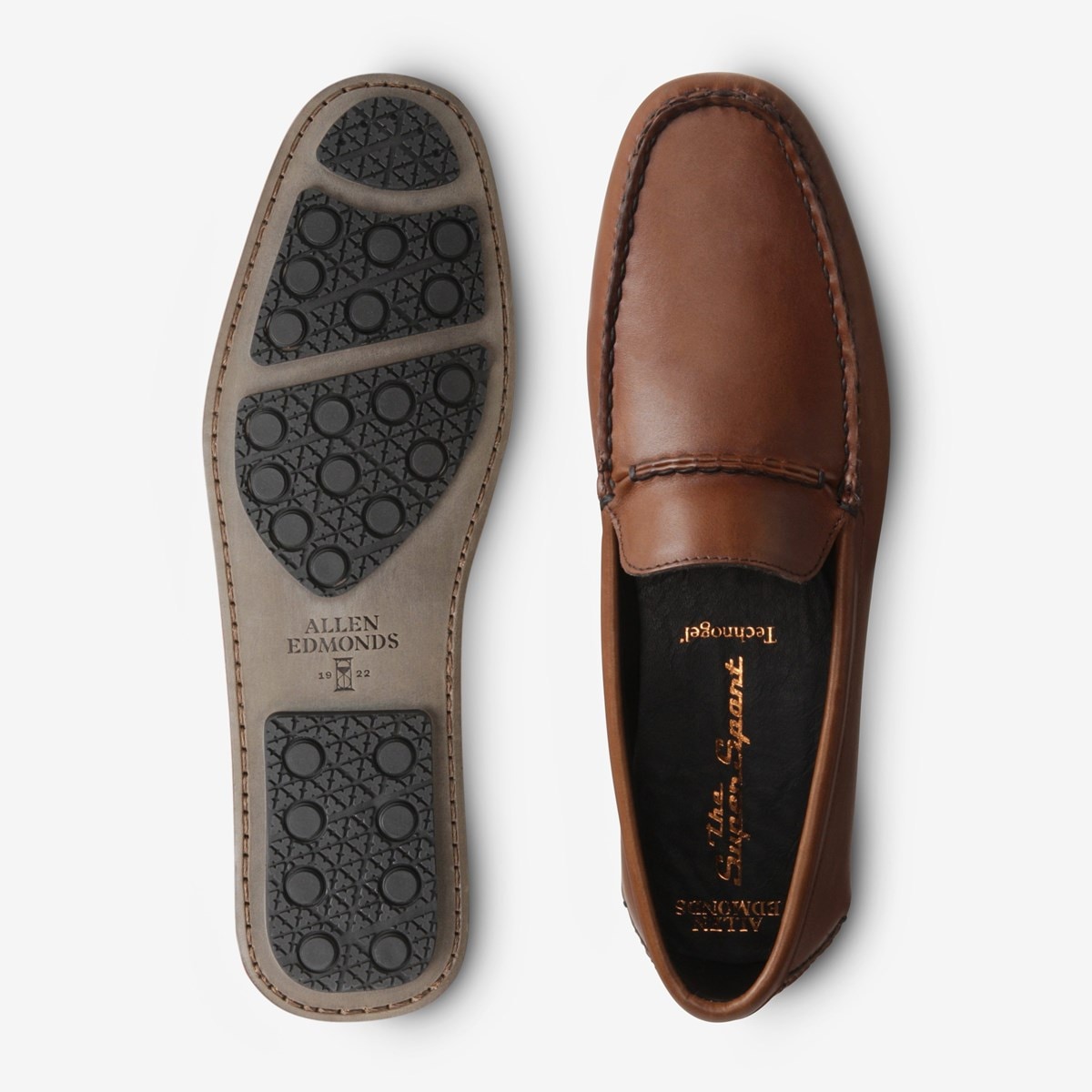 allen edmonds super sport driver