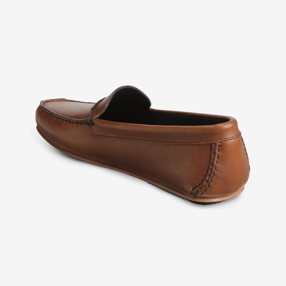 Super Sport Driver Men s Loafers Allen Edmonds