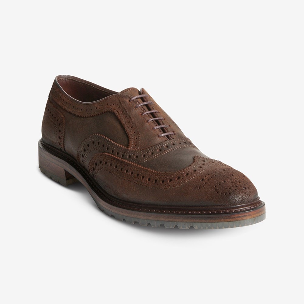 Allen edmonds mctavish black hot sale