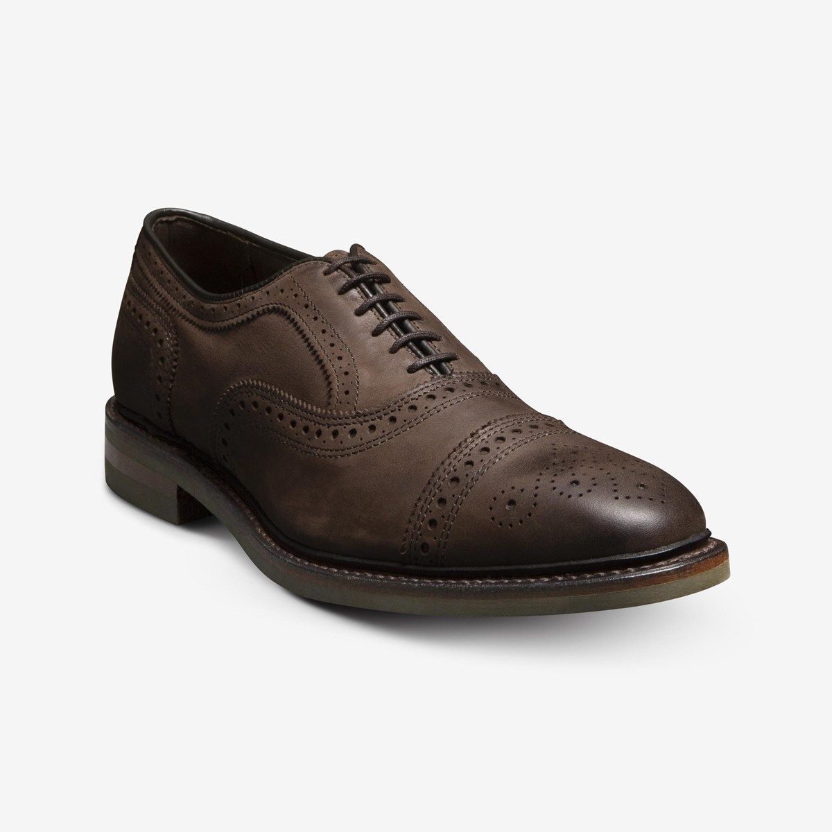 Strand Cap-toe Oxford Dress Shoe | Men's Dress | Allen Edmonds