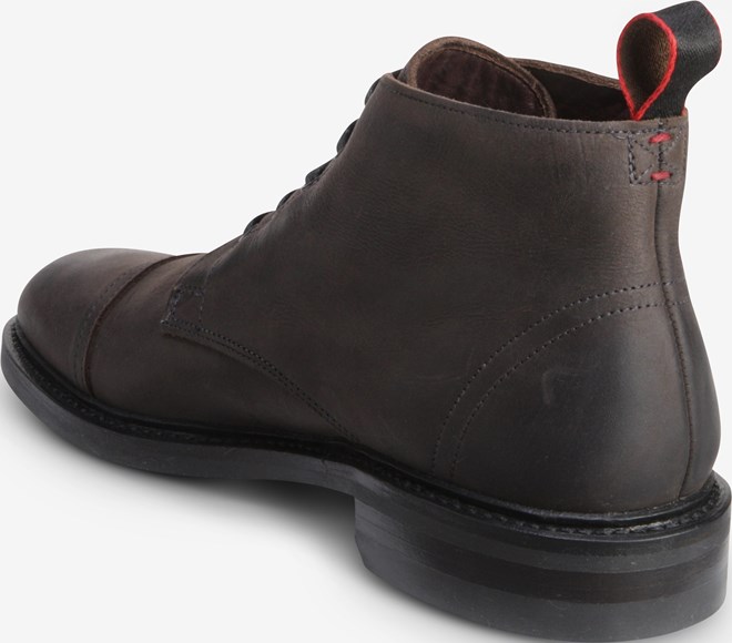 Allen edmonds kudu leather cheap