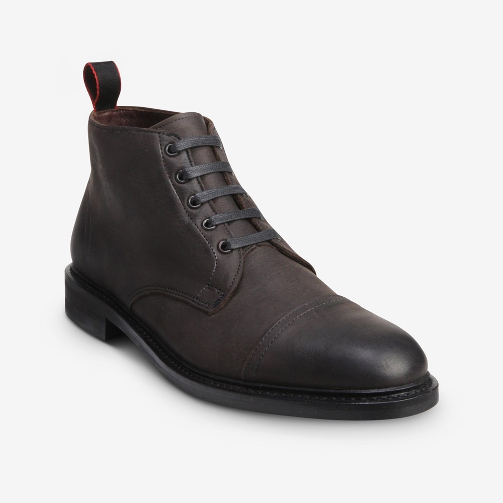 Rubber Sole Dress Shoes: Allen Edmonds Dainite Review