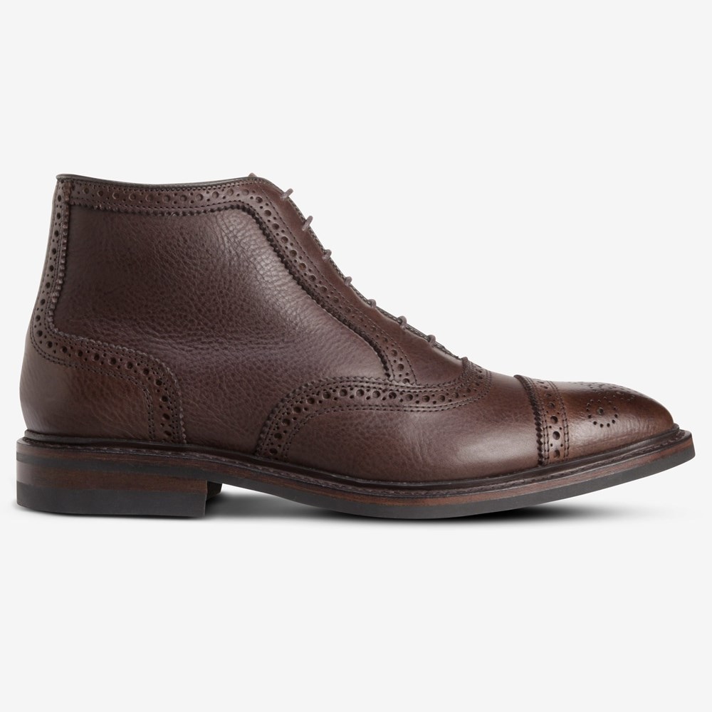 Allen edmonds stirling boot deals