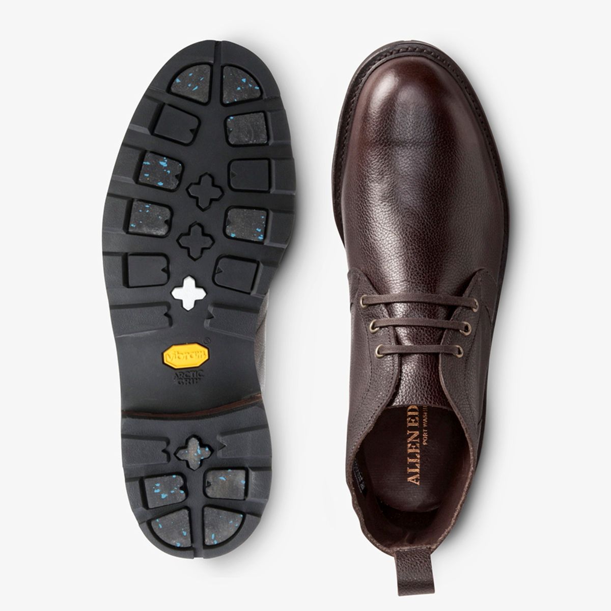 Alpine Chukka Boot with Vibram Arctic 