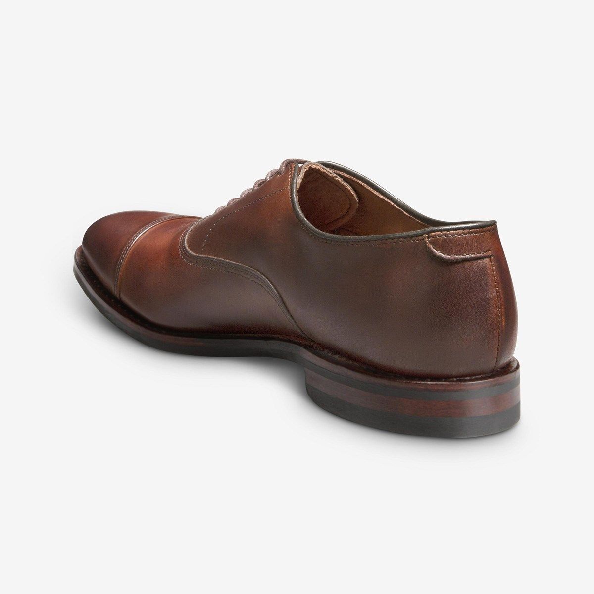 Park Avenue Cap-toe Oxford Dress Shoe with Dainite Sole | Men's