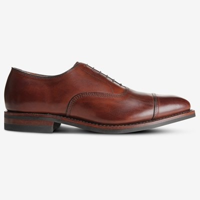 Fifth Avenue Cap-Toe Oxford Dress Shoe with Dainite Sole