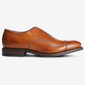 Park Avenue Cap-toe Oxford Dress Shoe with Dainite Sole | Men's