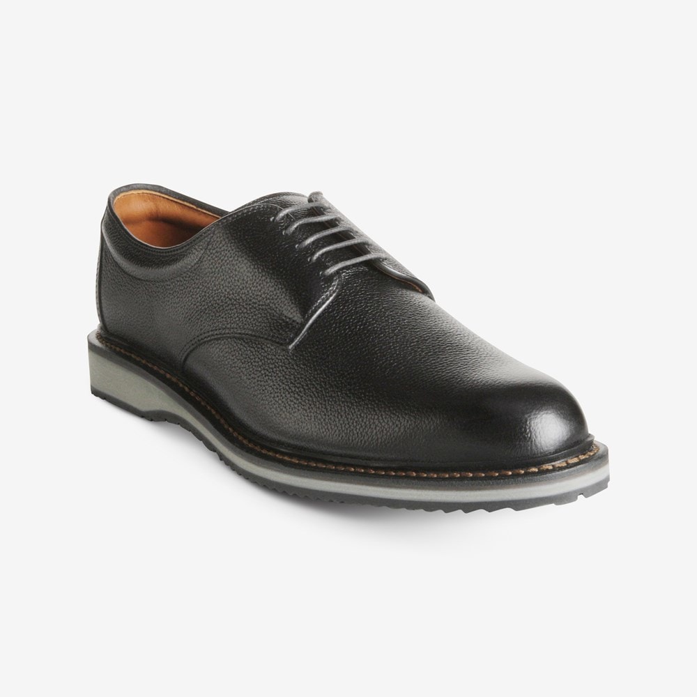 Louis Vuitton Mens Oxfords, Black, 7.5 (Stock Confirmation Required)