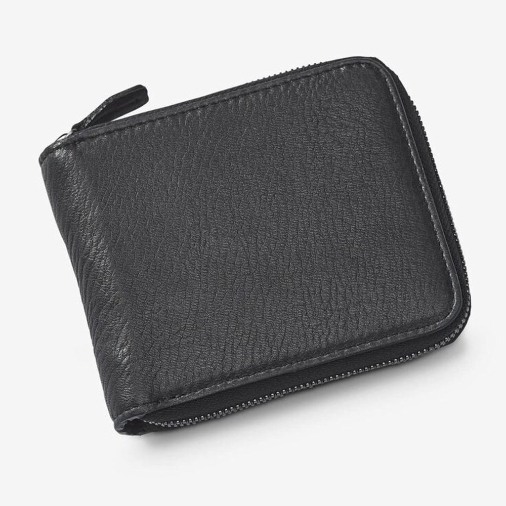 Hewes Street Zip Around Wallet