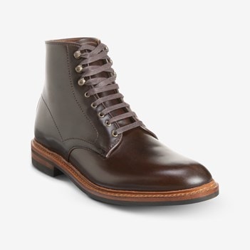 Higgins Mill Boot with Shell Cordovan Leather | Men's Boots | Allen Edmonds