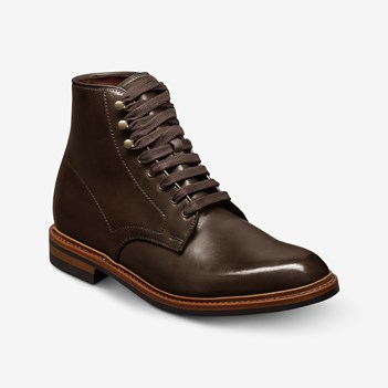 Higgins Mill Boot with Shell Cordovan Leather | Men's Boots | Allen Edmonds