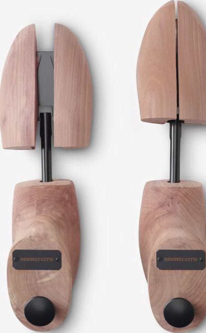 Allen edmonds shoe discount tree