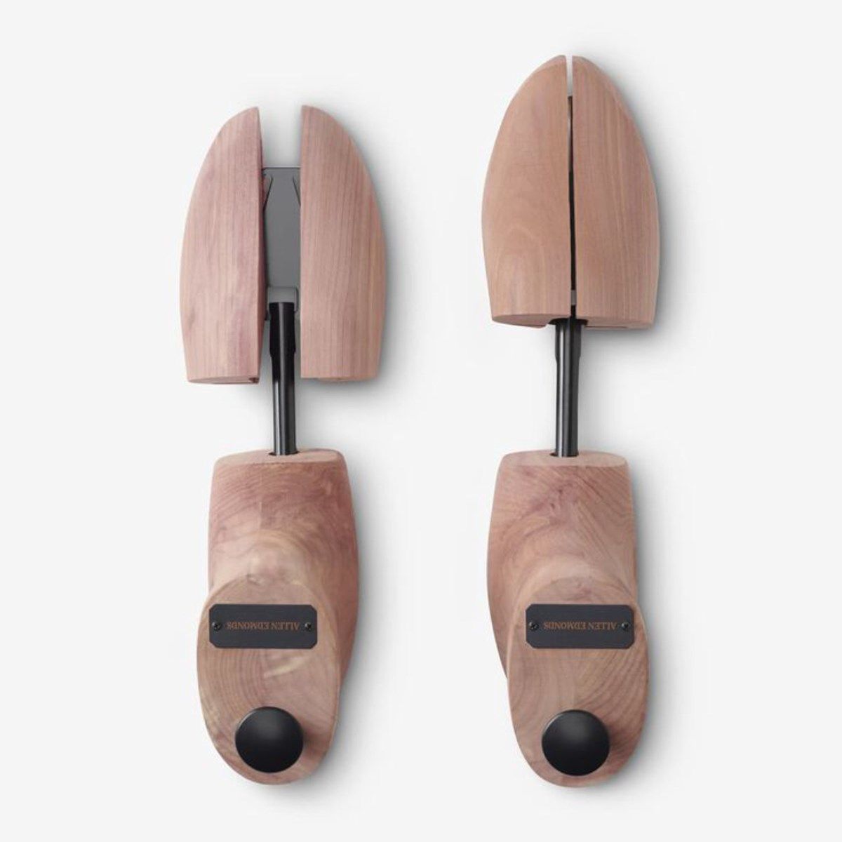 Combination Cedar Boot Trees With Knob Combo Boot Tree Medium 