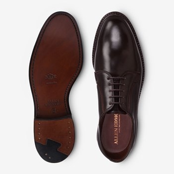 Allen Edmonds　Leeds　Horween　シェルコードバン ALLEN EDMONDS LEEDS SHELL CORDOVAN リーズ シェルコードバン 9501 D