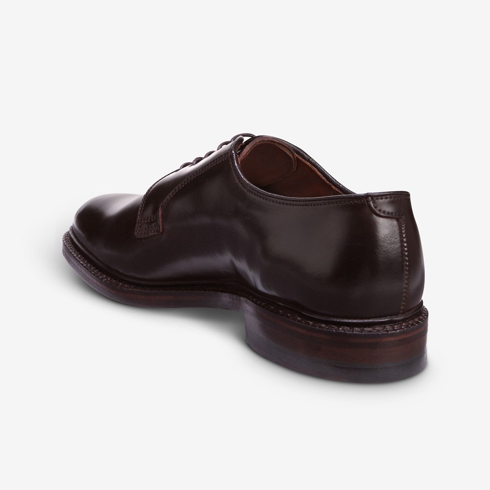 Leeds Shell Cordovan Derby Dress Shoe | Men's Dress | Allen Edmonds