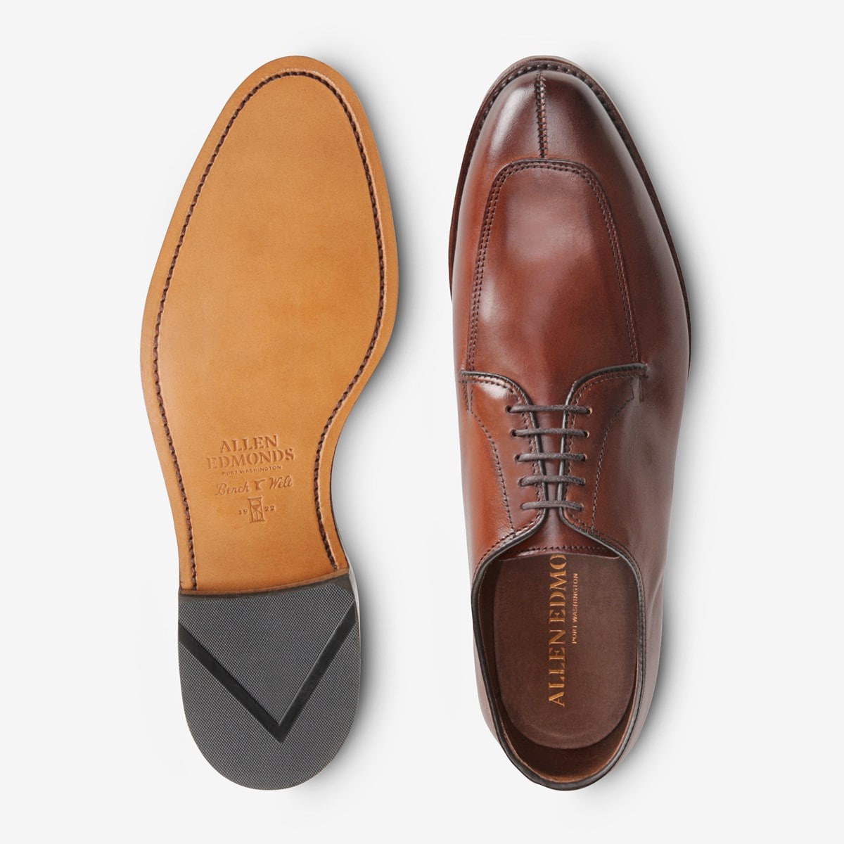 Delray Blucher Dress Shoe Men's Dress Allen Edmonds