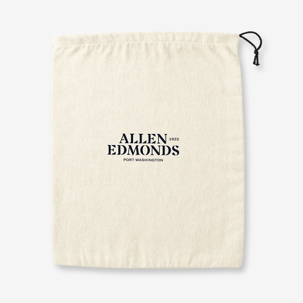 Allen edmonds shoe top bags