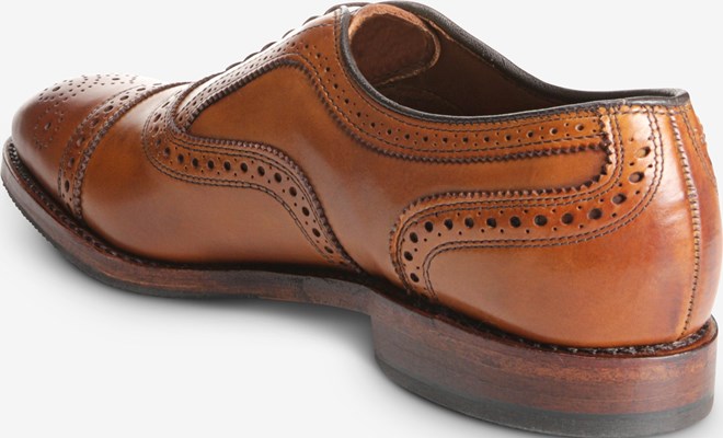 Allen edmonds sales v tread
