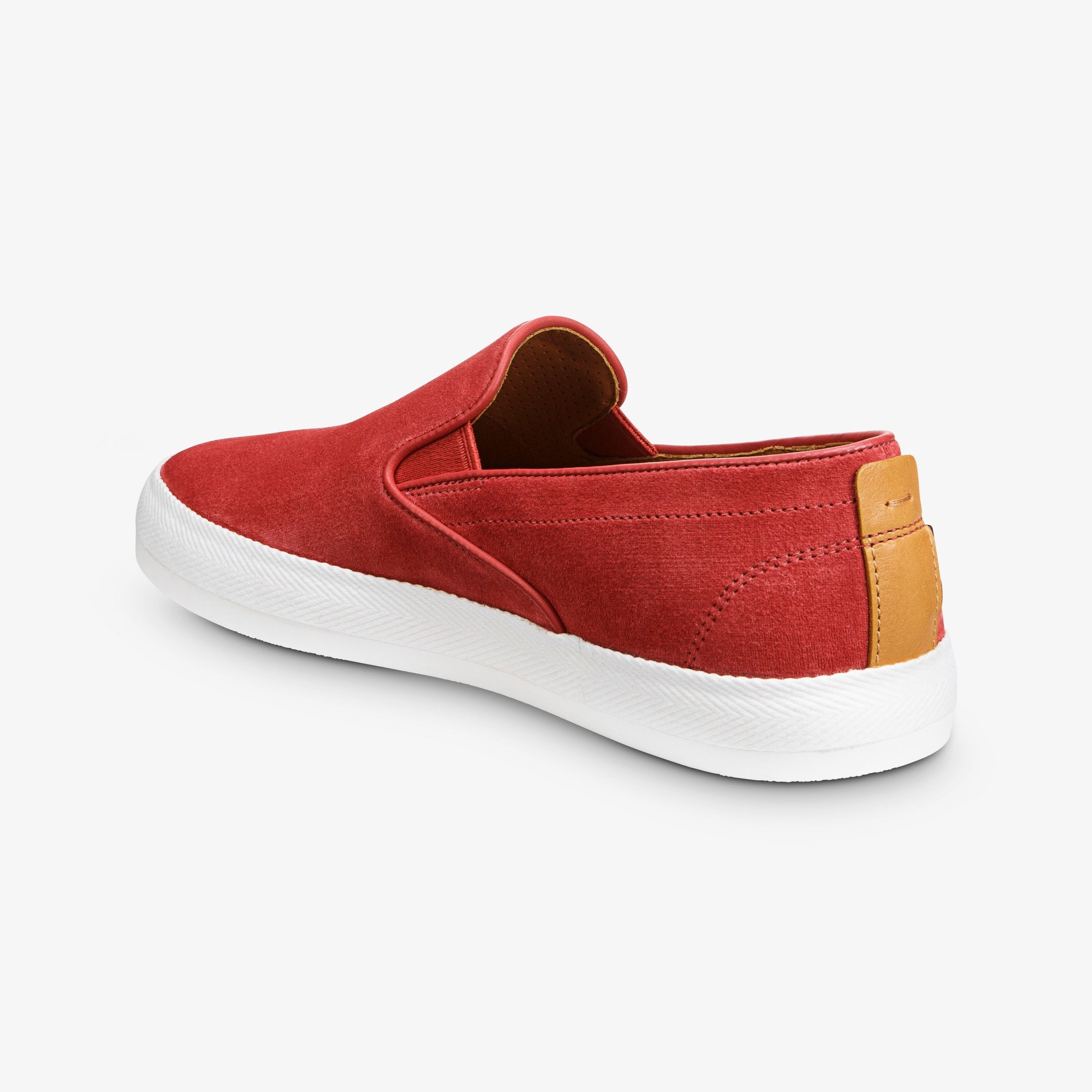 Holden Beach Slip on Sneaker Men s Sneakers Allen Edmonds