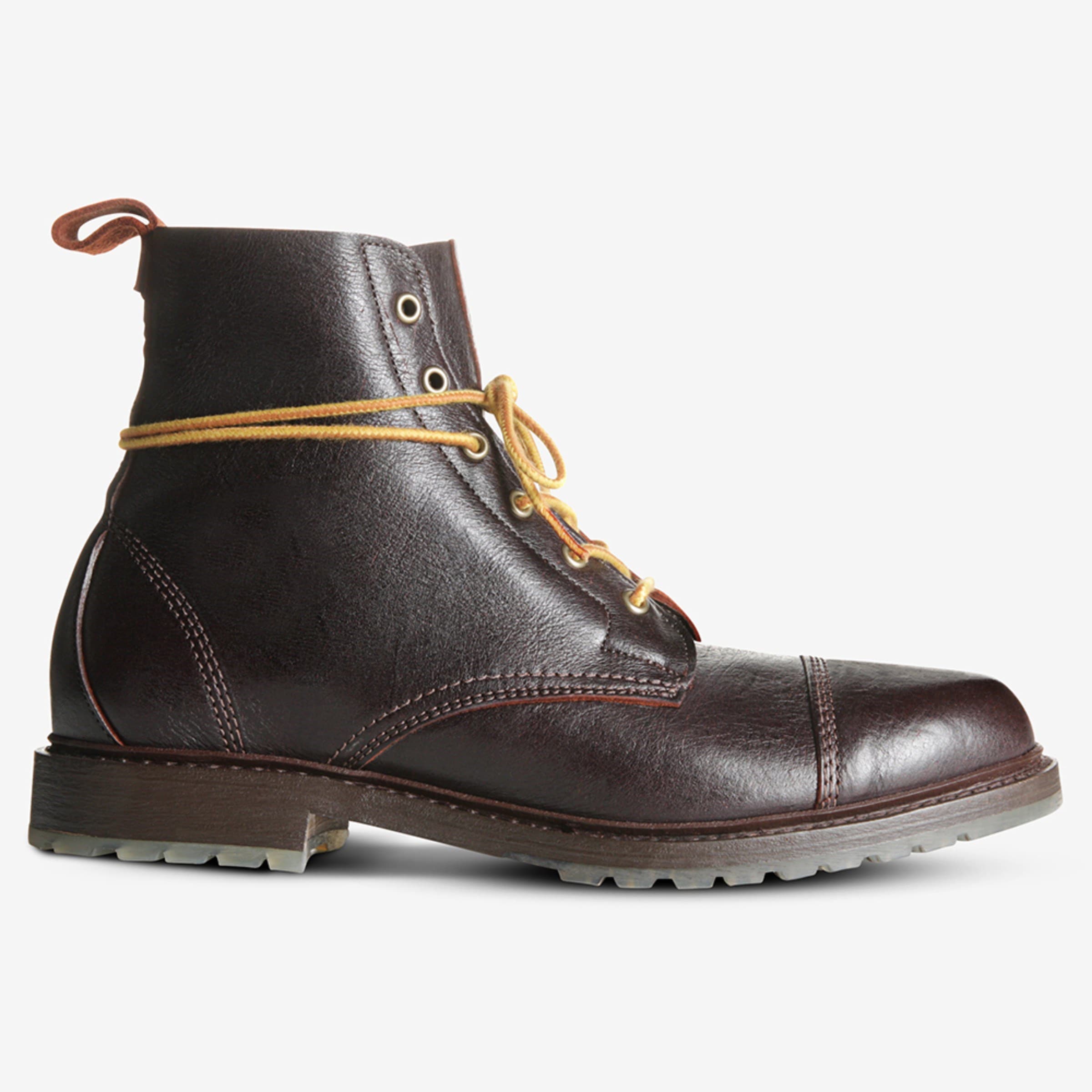 Brown Allen Edmonds Normandy Cap Toe Allen Edmonds Normandy Cap