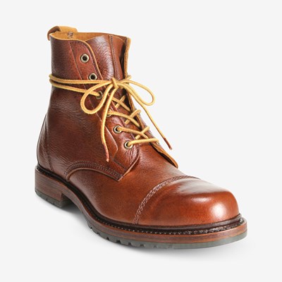 Normandy clearance cap toe