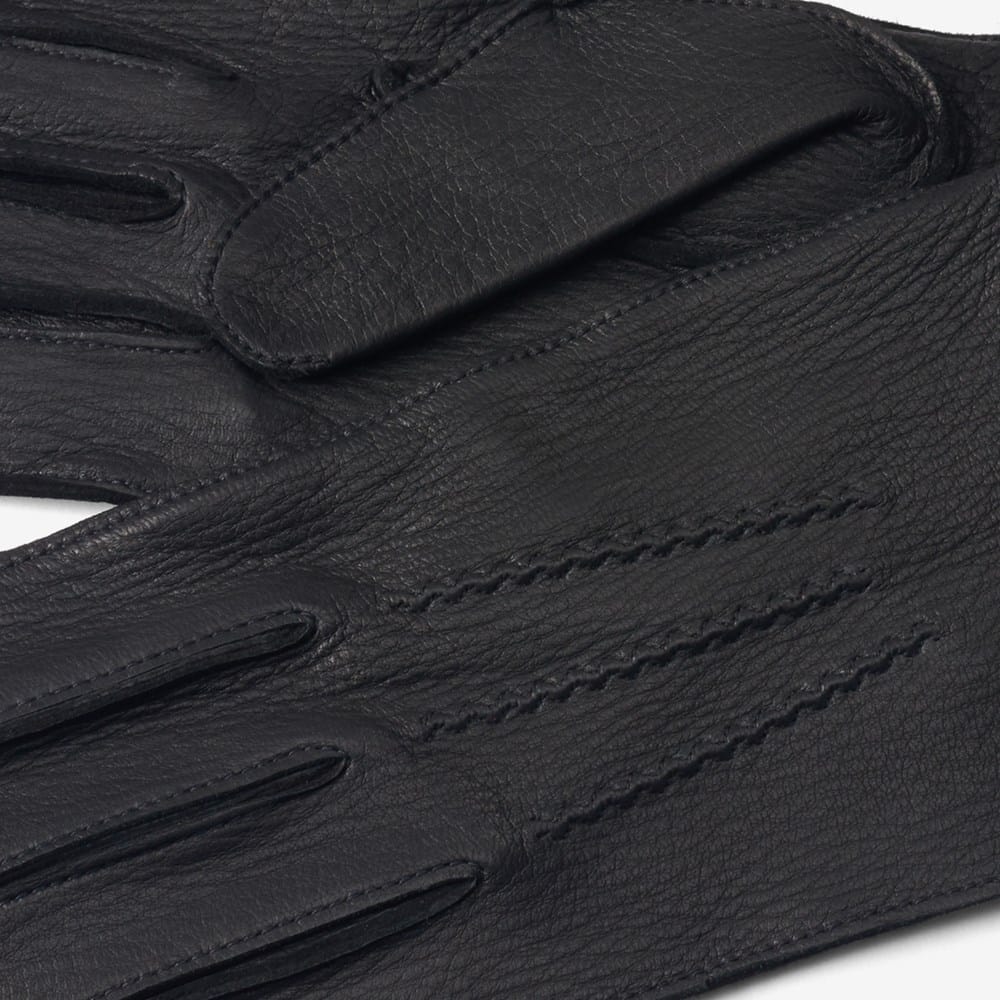 Deerskin Unlined Gloves