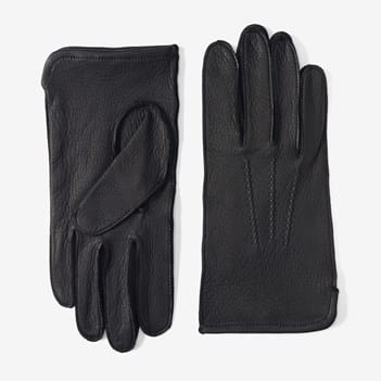 Deerskin Unlined Gloves | Men's Hats and Gloves | Allen Edmonds