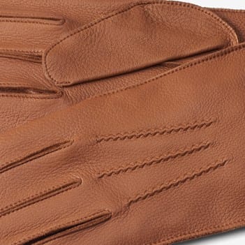 Deerskin Unlined Gloves | Men's Hats and Gloves | Allen Edmonds