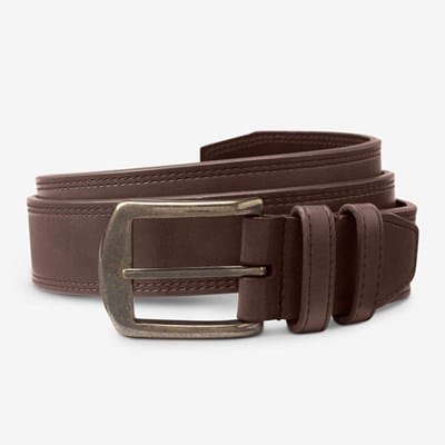 Men's Dress \u0026 Casual Belts | Allen Edmonds