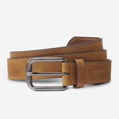Men's Dress & Casual Belts | Allen Edmonds