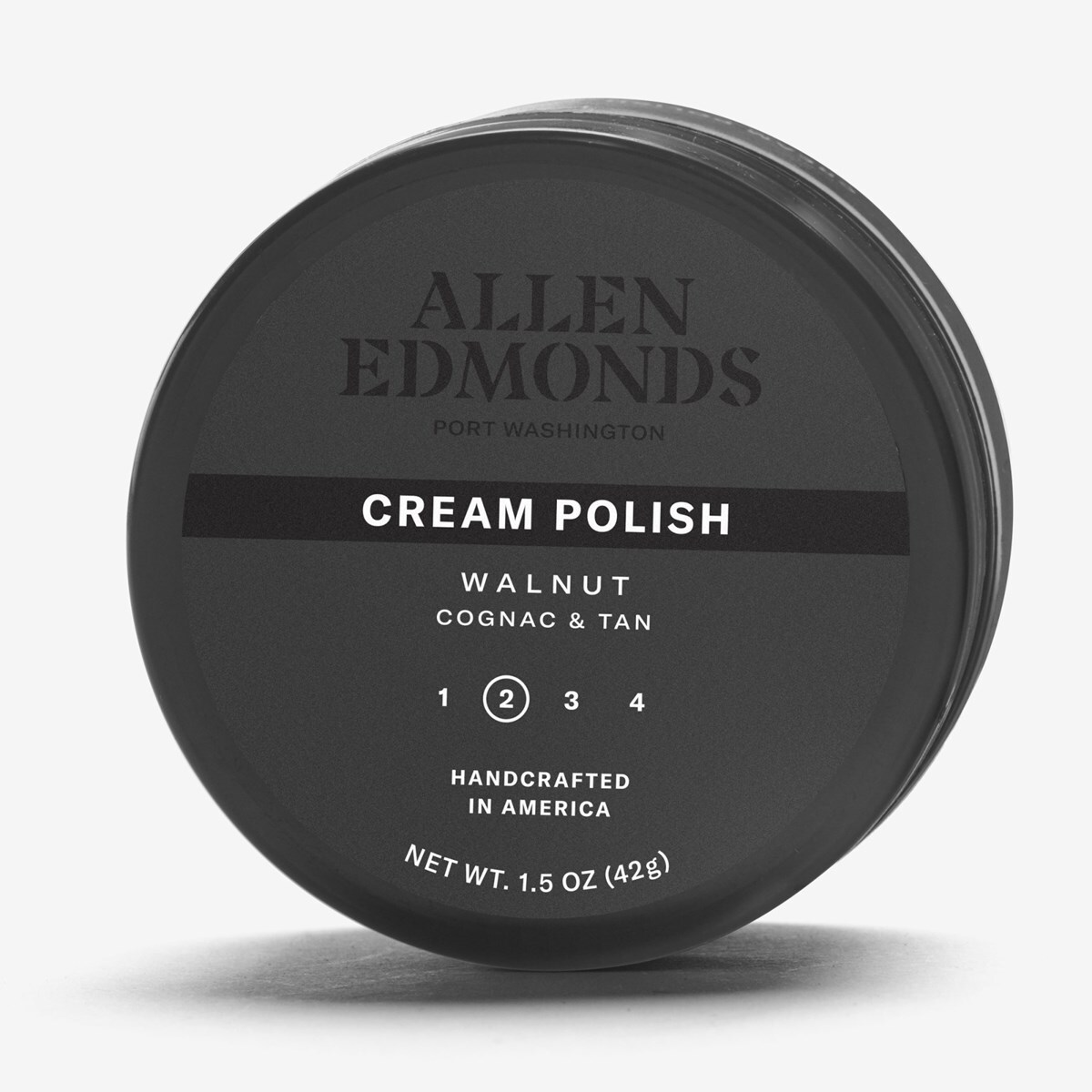 Cream Polish Polishes and Cleaners Allen Edmonds