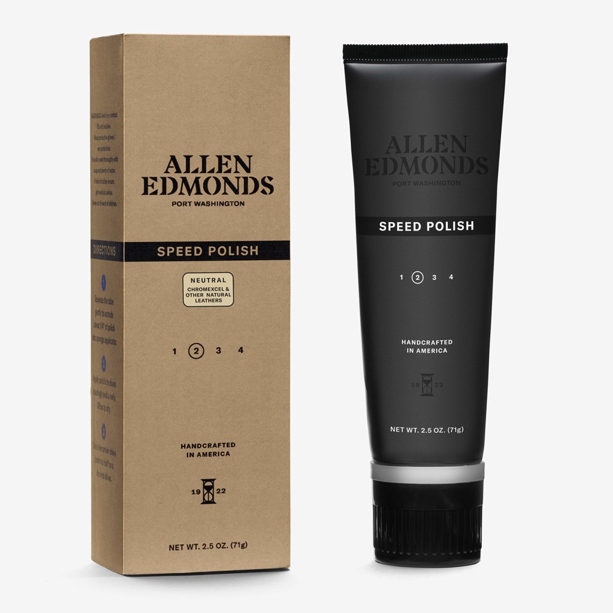 allen edmonds speed polish