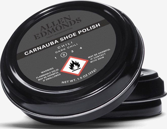Carnauba Wax Polish Men s Shoe Care Allen Edmonds
