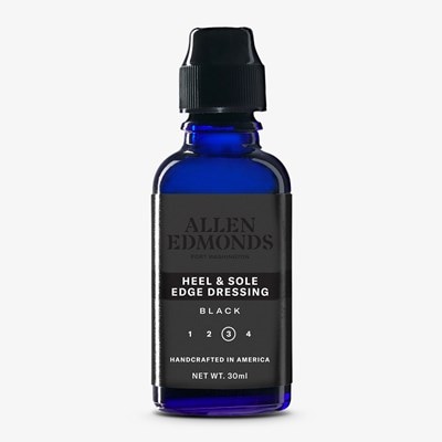 Allen edmonds heel dressing on sale