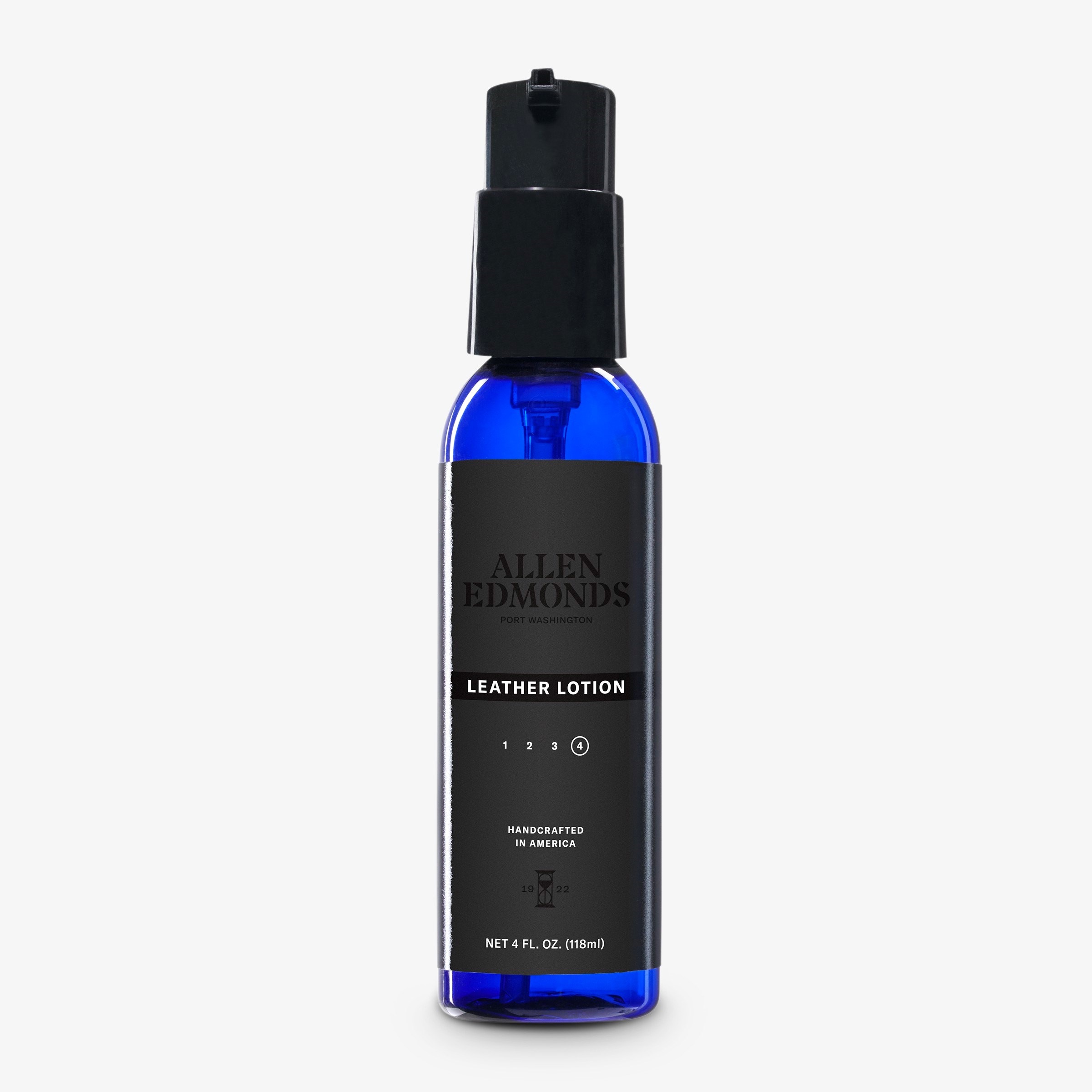 Lotion on on sale leather shoes