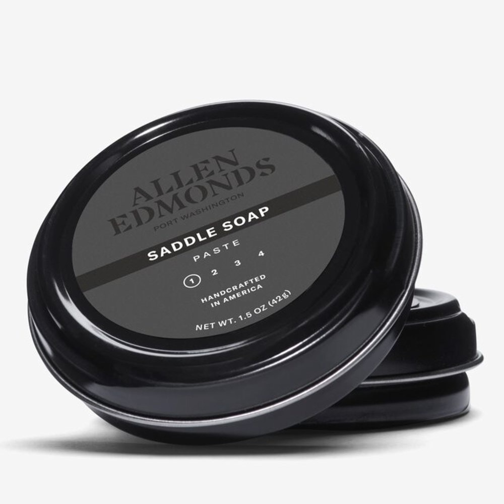 Saddle Soap Men s Polishes and Cleaners Allen Edmonds