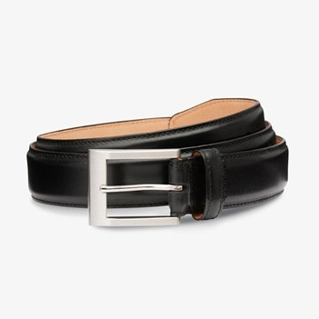 Main Street Dress Belt Men's Belts Allen Edmonds - Main Image