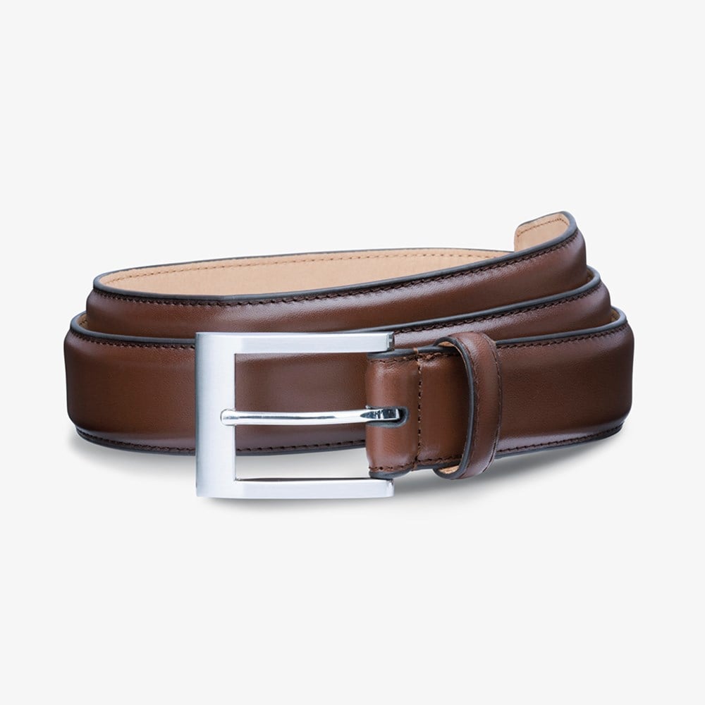 Main Street Dress Belt Men's Belts Allen Edmonds