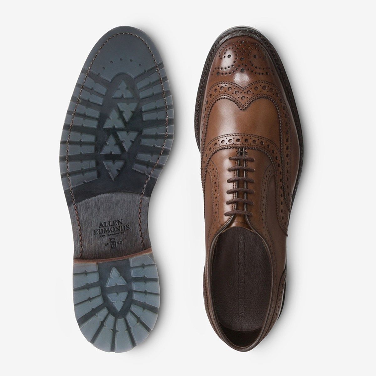 McTavish Wingtip Oxford Dress Shoe 