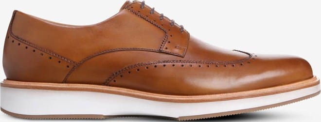 Brooklyn Light Wingtip Derby | Men's 