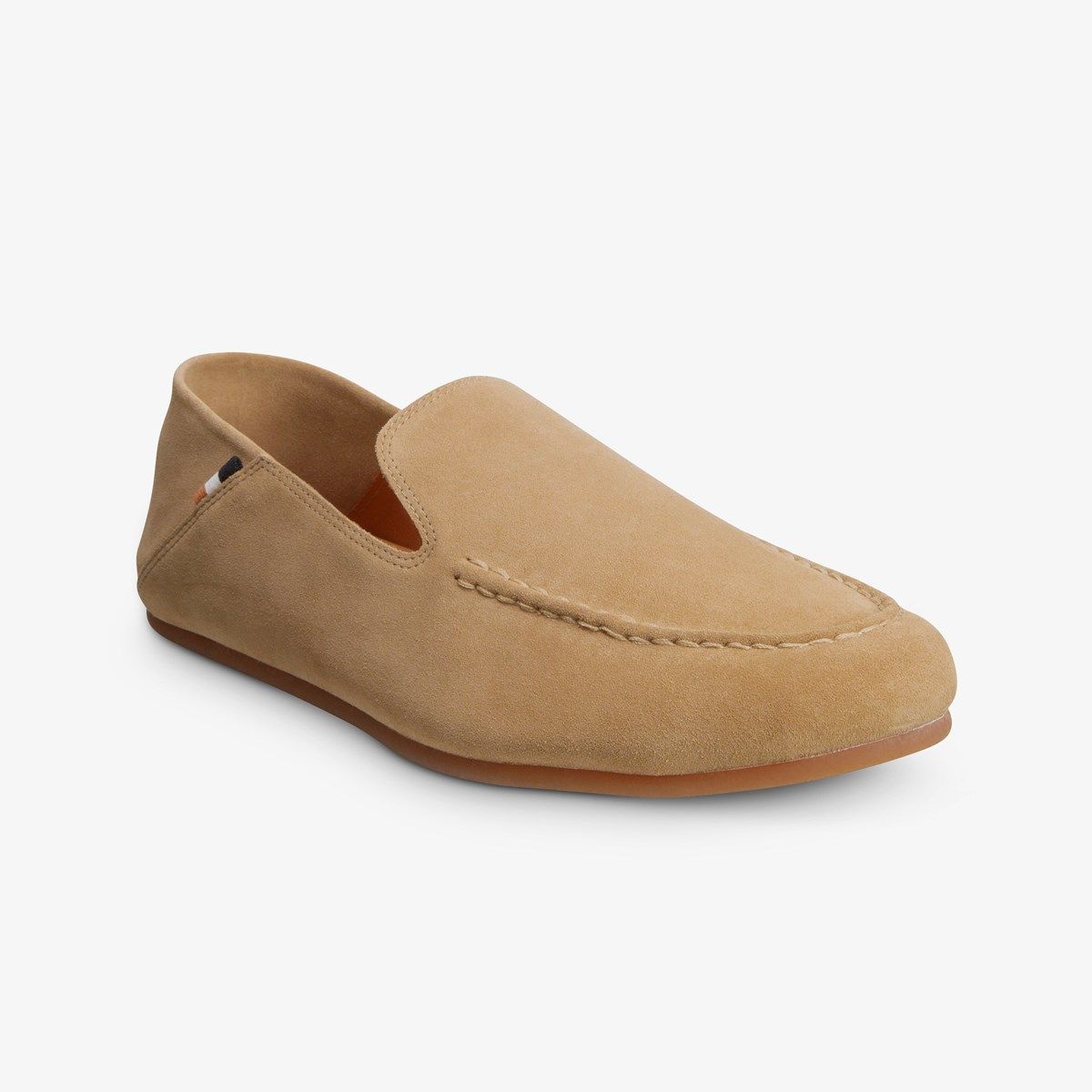 Allen Edmonds Men's Scarsdale Slip-On Loafer in Bone, Size 11.5 D