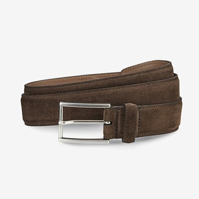 Allen edmonds belt discount