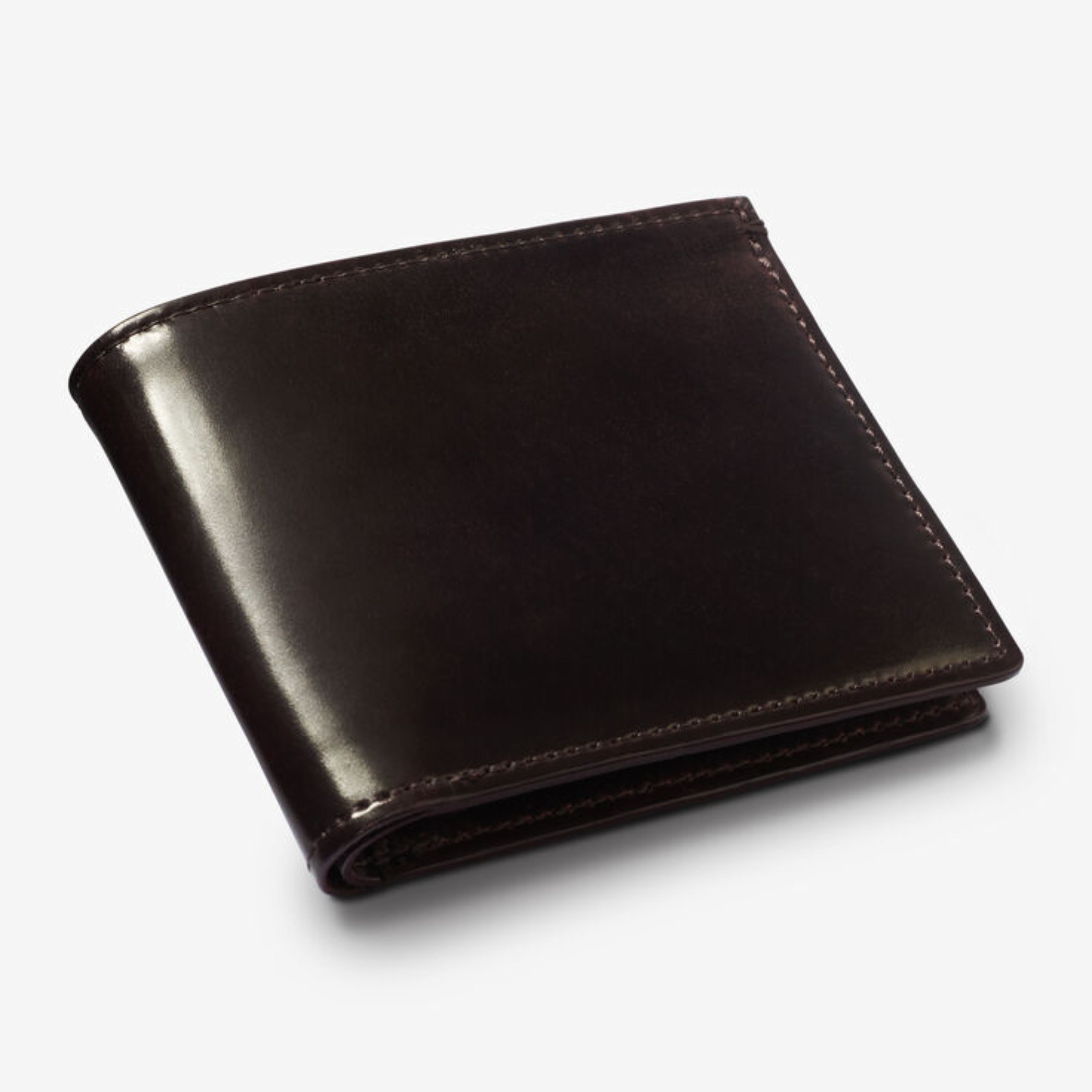 Cordovan Street Bifold Wallet | Men's Wallets | Allen Edmonds