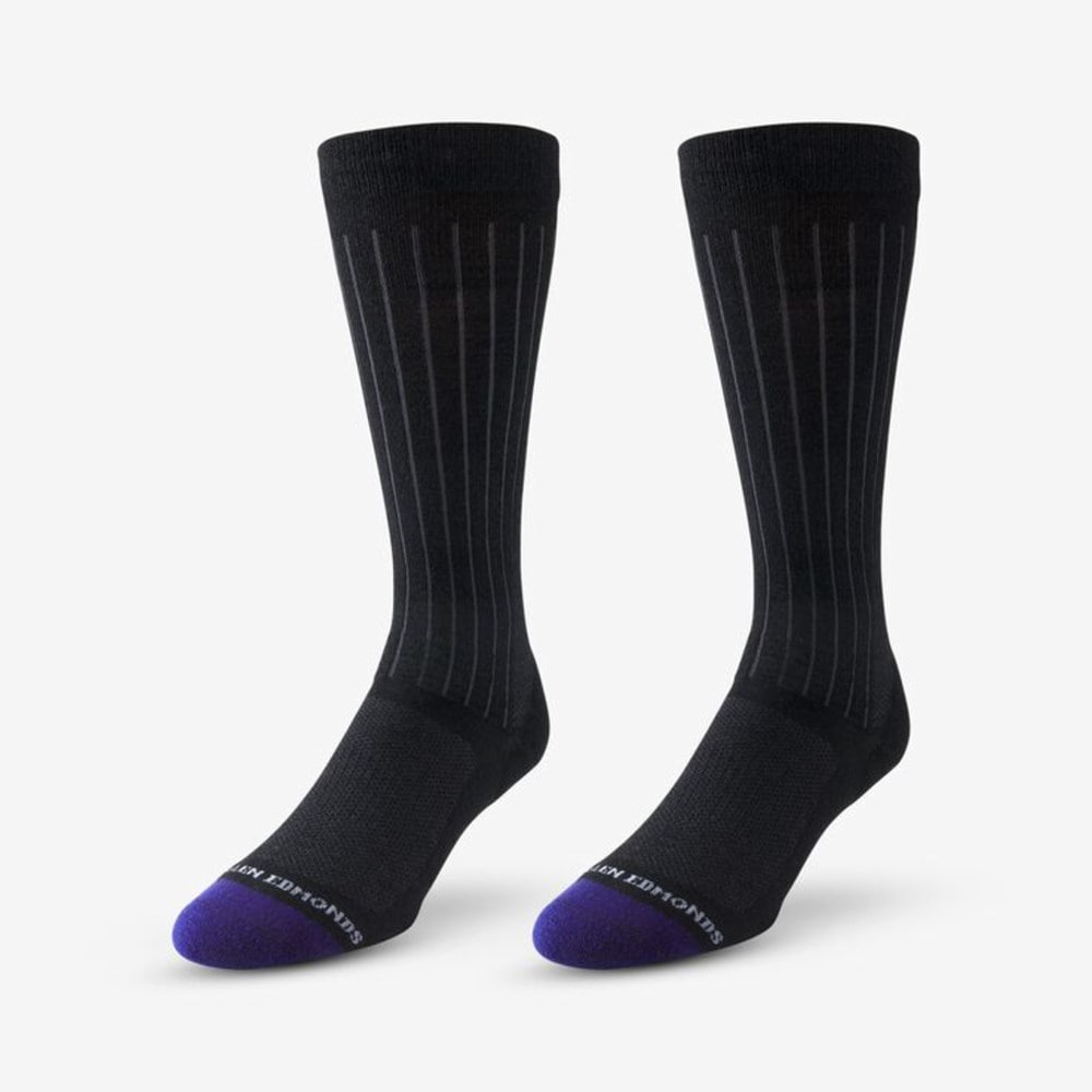 Mid-calf Merino Cool Dress Socks, Men's Socks