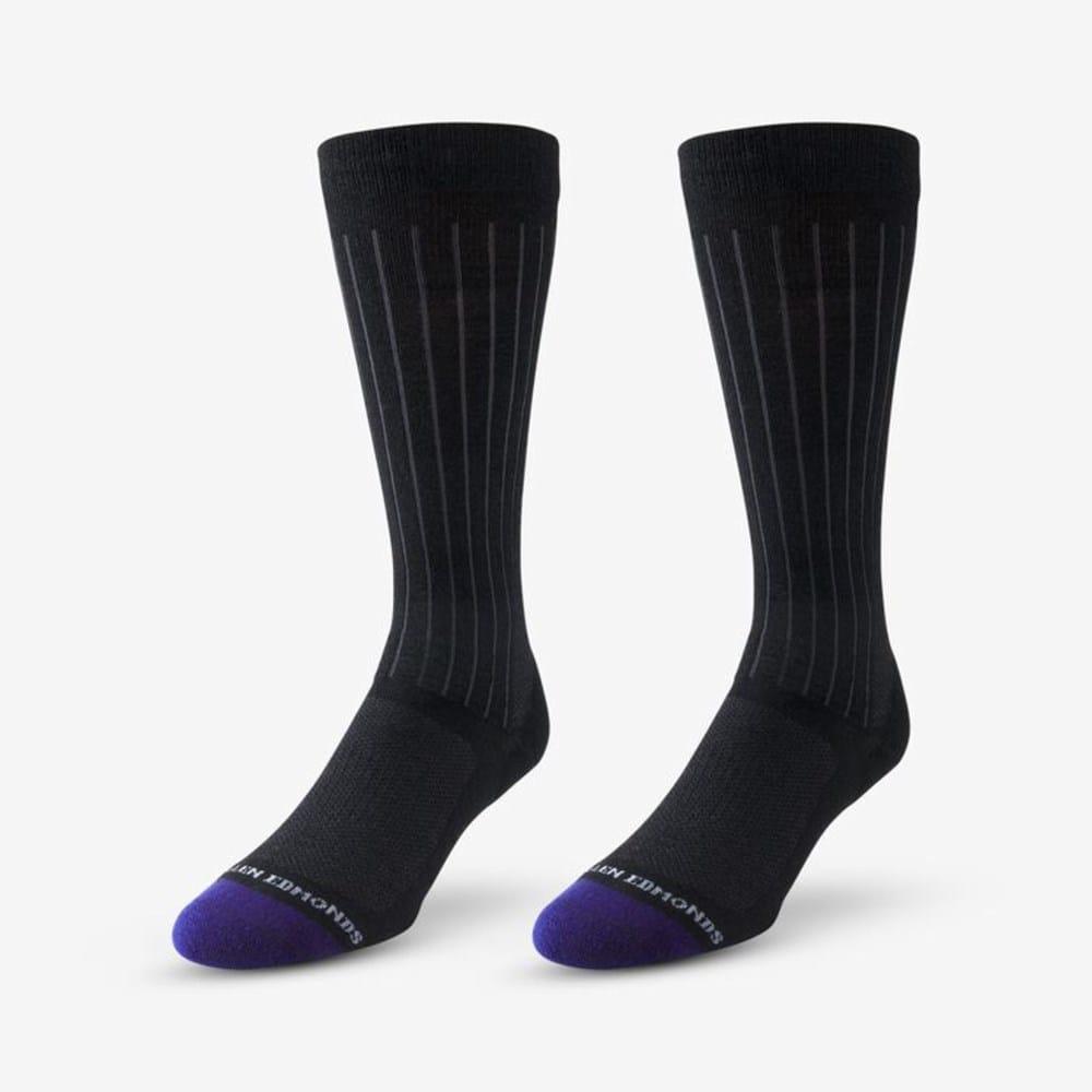 Mid-calf Merino Cool Dress Socks | Men's Socks | Allen Edmonds