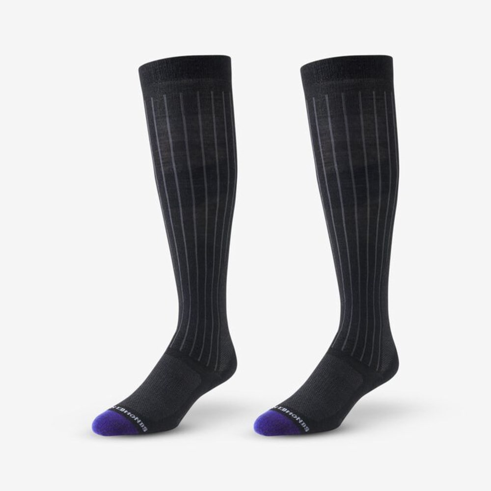 Over-the-calf Merino Cool Dress Socks, Men's Socks