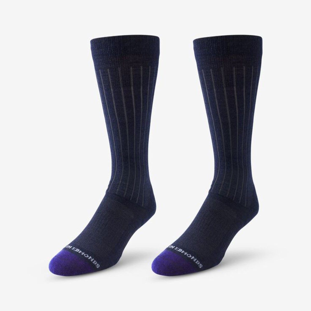 Mid-calf Merino Cool Dress Socks | Men's Socks | Allen Edmonds