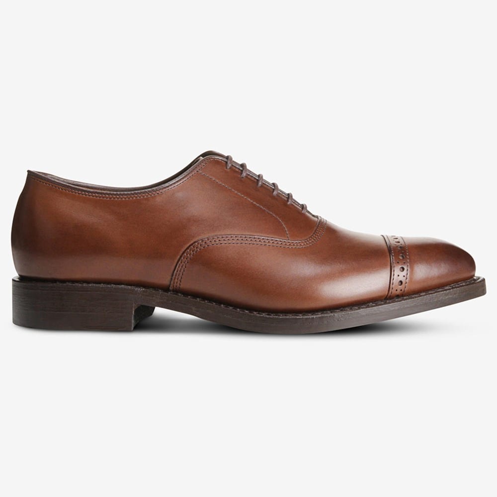 Factory Second Fifth Avenue Oxford with Dainite Rubber Sole