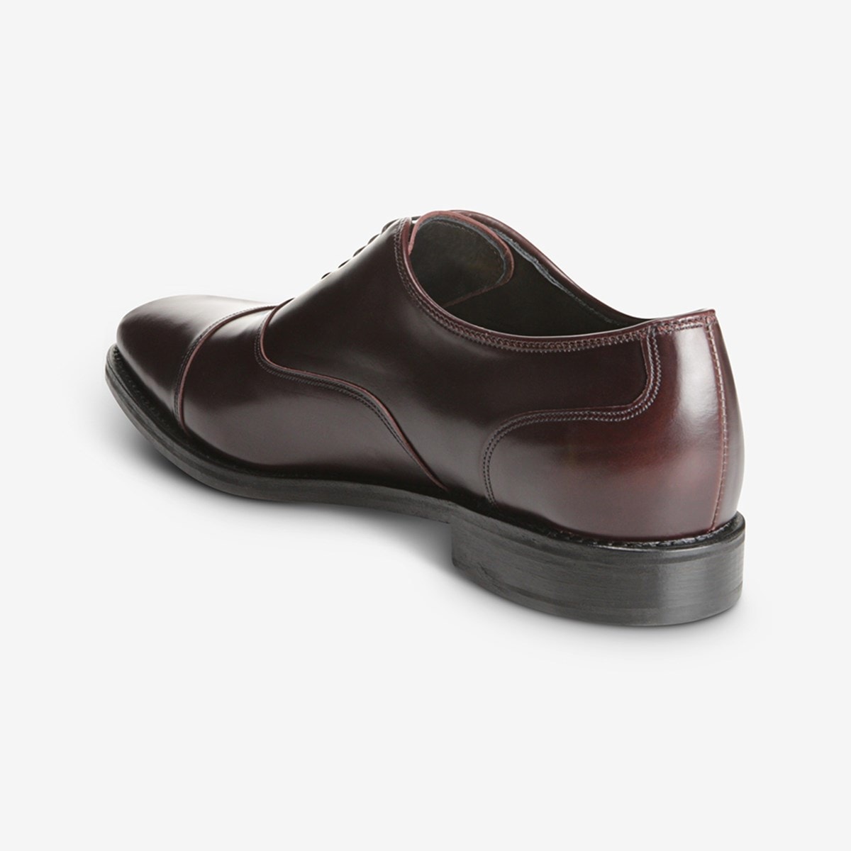 allen edmonds bond street mahogany